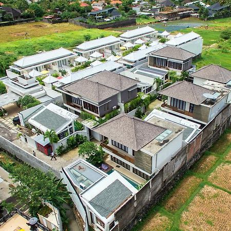 The Royal Bali Villas Canggu Legian Exterior foto