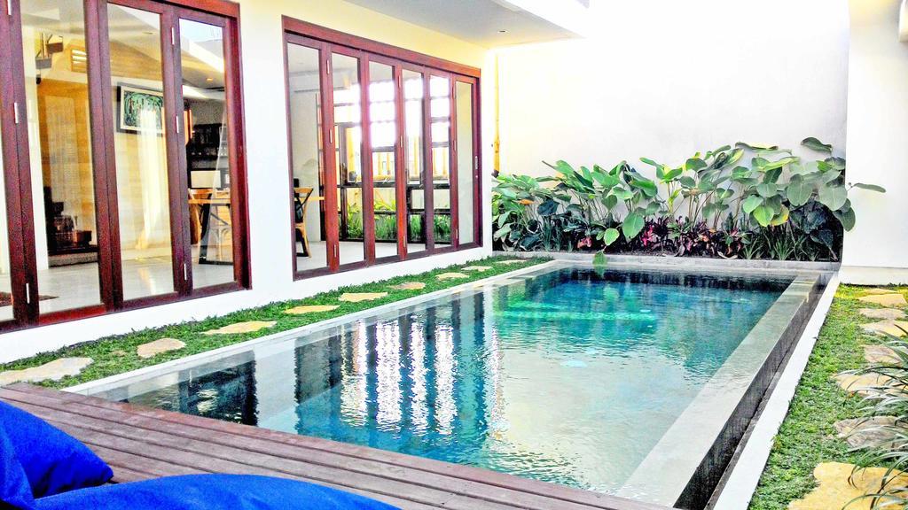 The Royal Bali Villas Canggu Legian Exterior foto