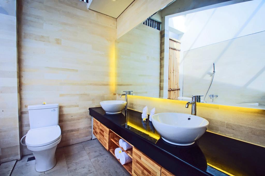 The Royal Bali Villas Canggu Legian Quarto foto