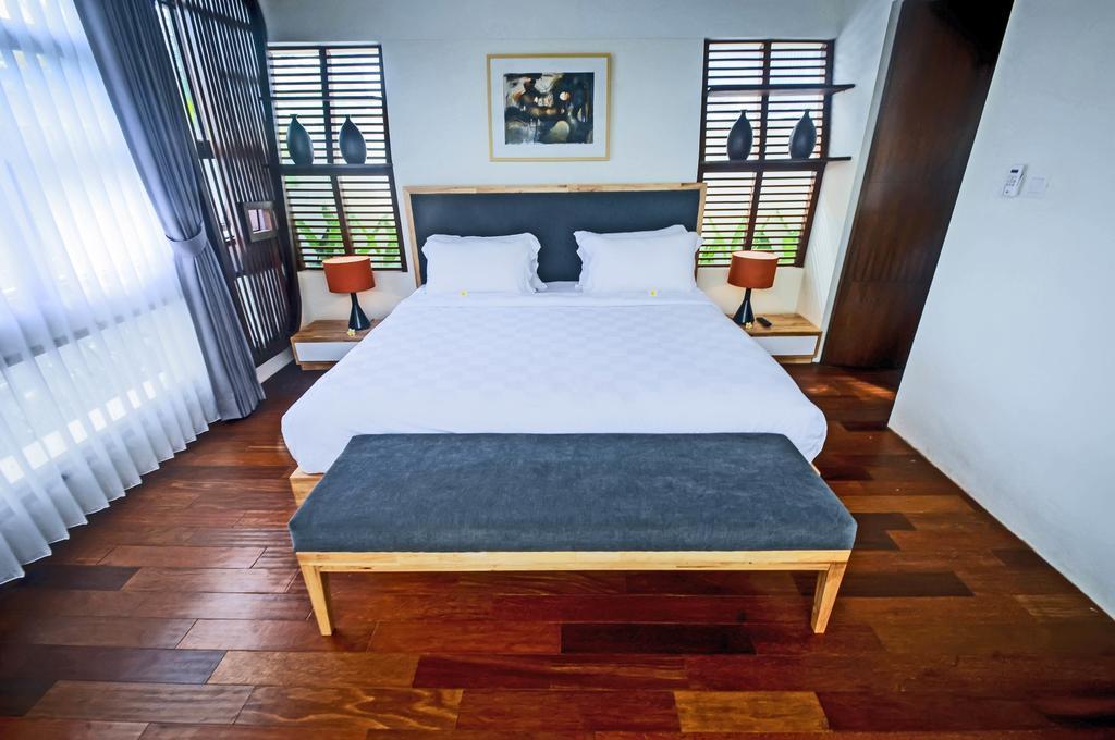 The Royal Bali Villas Canggu Legian Quarto foto