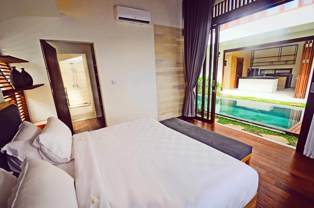 The Royal Bali Villas Canggu Legian Quarto foto