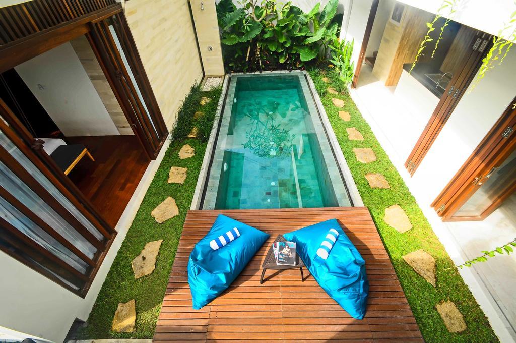 The Royal Bali Villas Canggu Legian Quarto foto