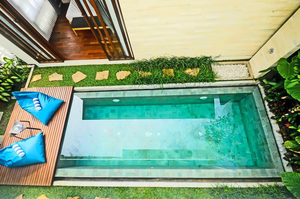 The Royal Bali Villas Canggu Legian Quarto foto