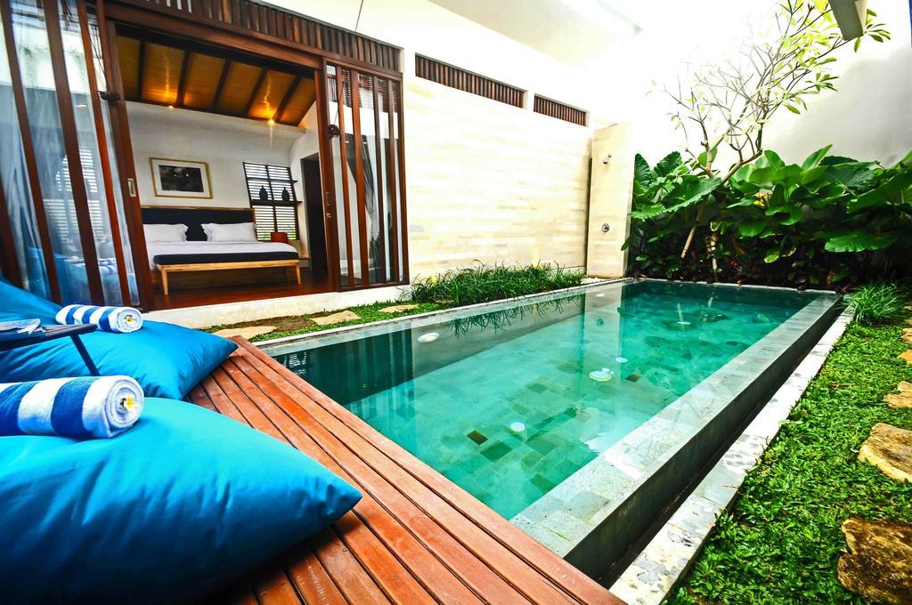 The Royal Bali Villas Canggu Legian Quarto foto