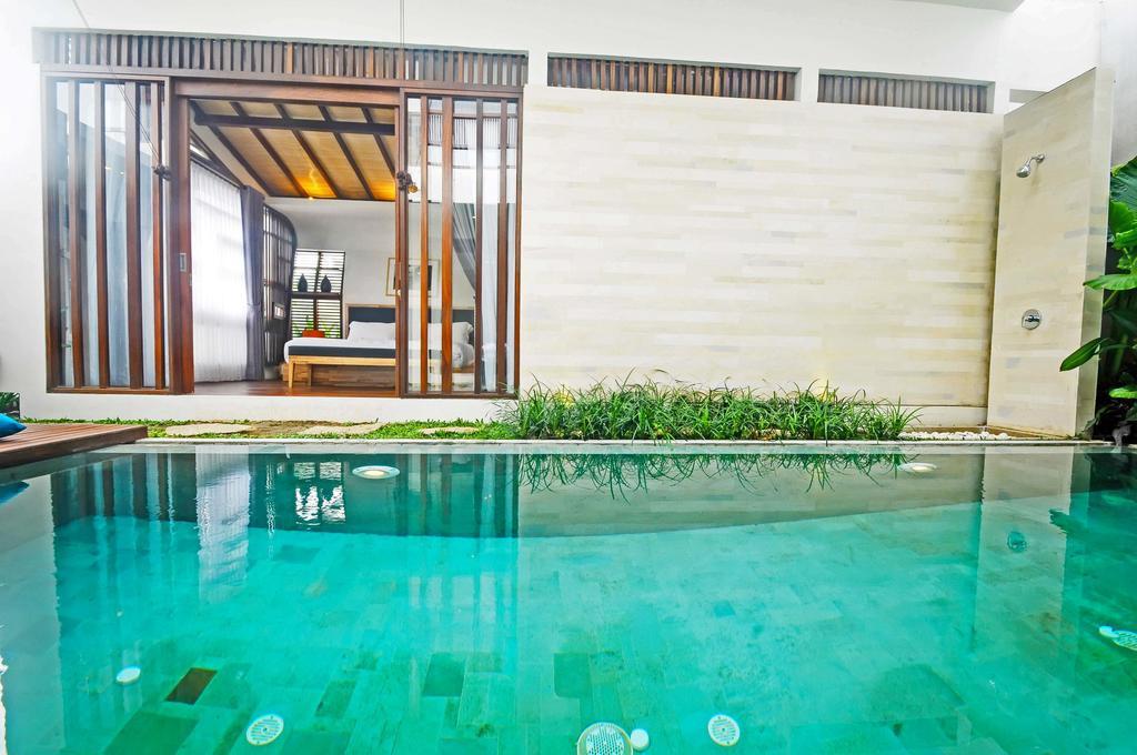 The Royal Bali Villas Canggu Legian Quarto foto