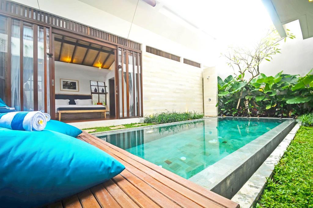 The Royal Bali Villas Canggu Legian Quarto foto