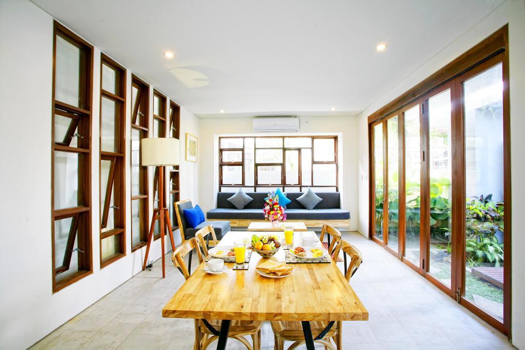 The Royal Bali Villas Canggu Legian Quarto foto