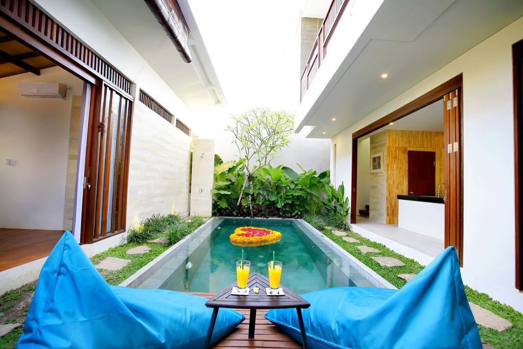 The Royal Bali Villas Canggu Legian Quarto foto