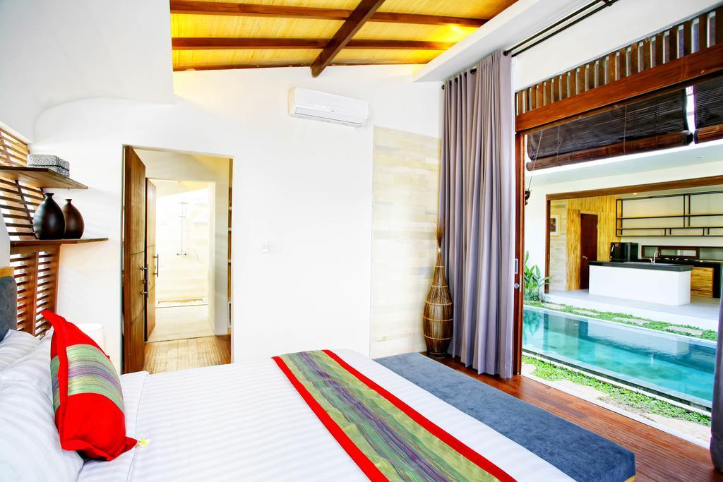 The Royal Bali Villas Canggu Legian Quarto foto