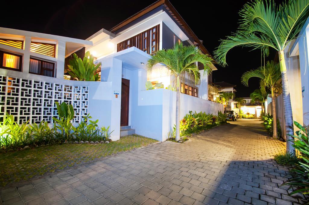 The Royal Bali Villas Canggu Legian Exterior foto
