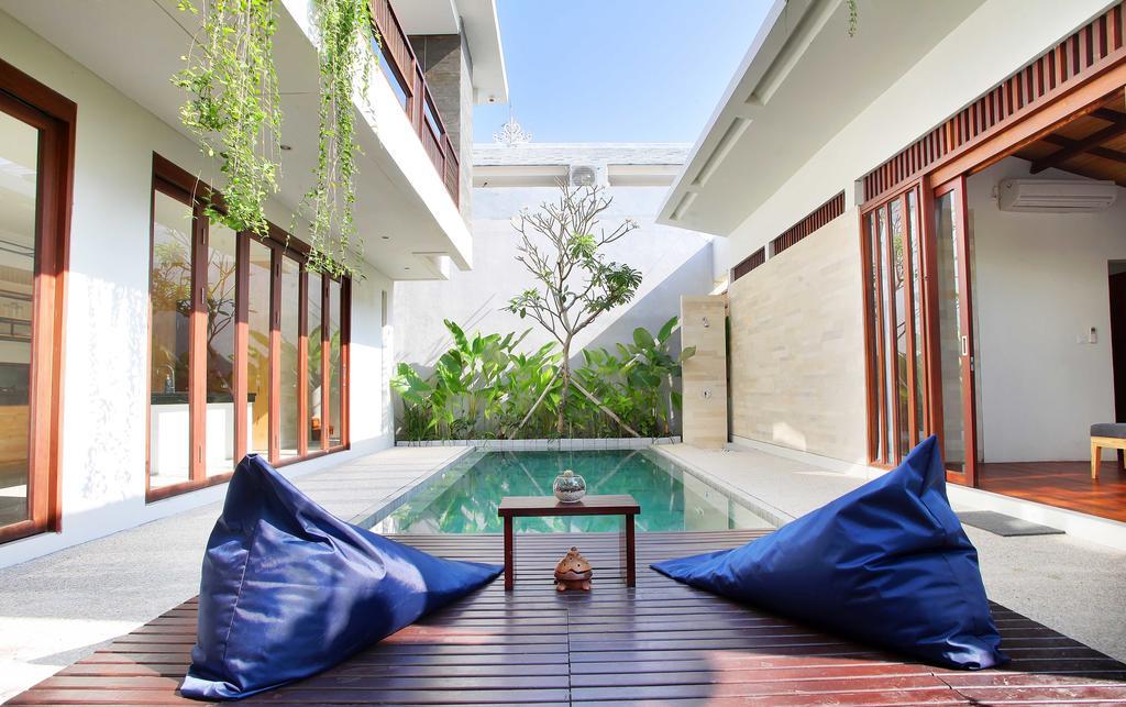 The Royal Bali Villas Canggu Legian Exterior foto