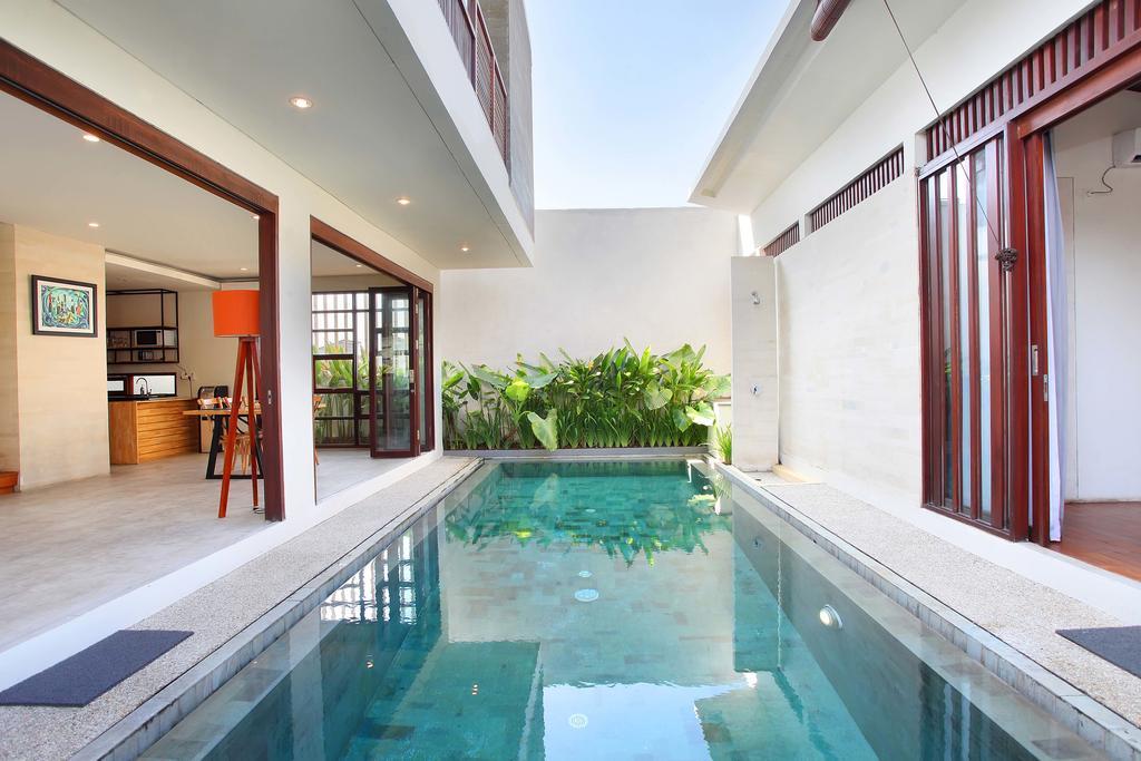 The Royal Bali Villas Canggu Legian Exterior foto