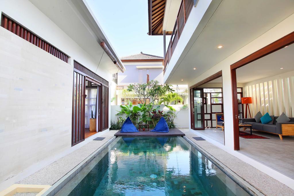 The Royal Bali Villas Canggu Legian Exterior foto