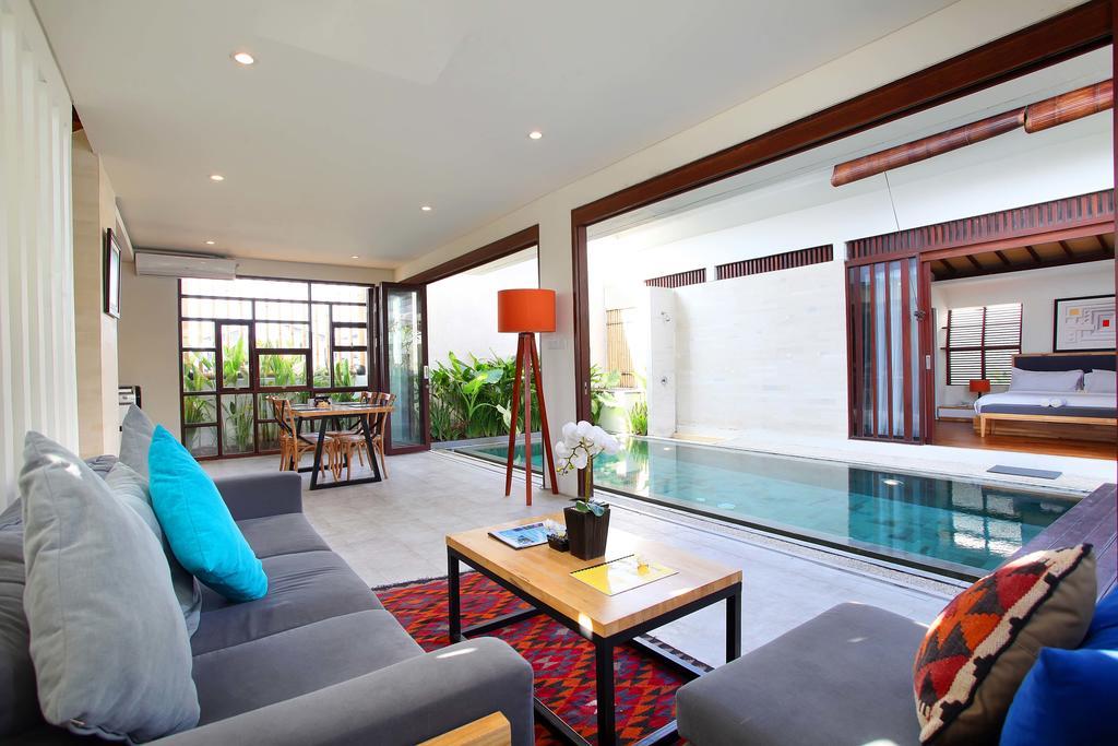 The Royal Bali Villas Canggu Legian Exterior foto