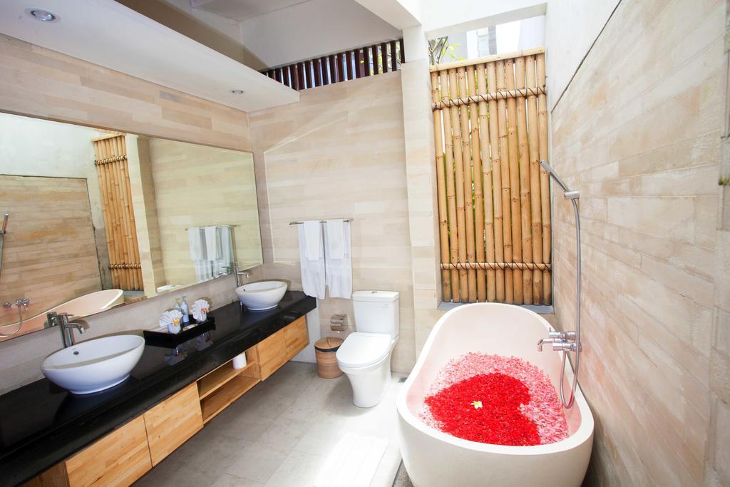 The Royal Bali Villas Canggu Legian Exterior foto