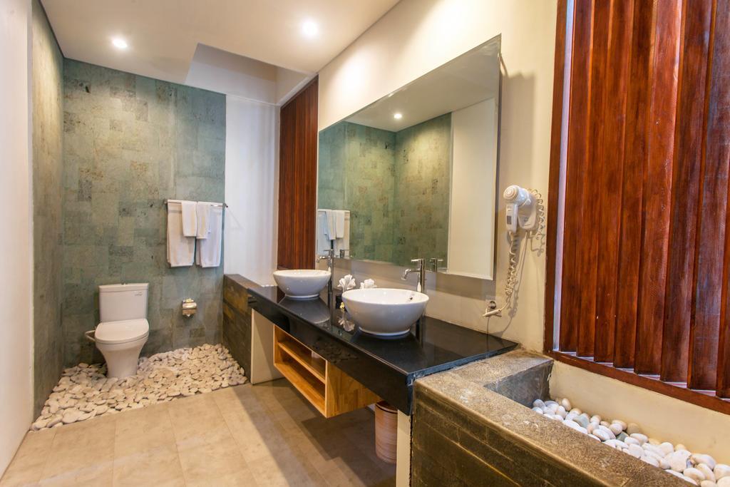The Royal Bali Villas Canggu Legian Exterior foto
