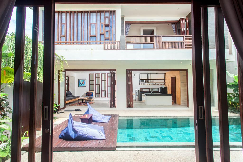 The Royal Bali Villas Canggu Legian Exterior foto