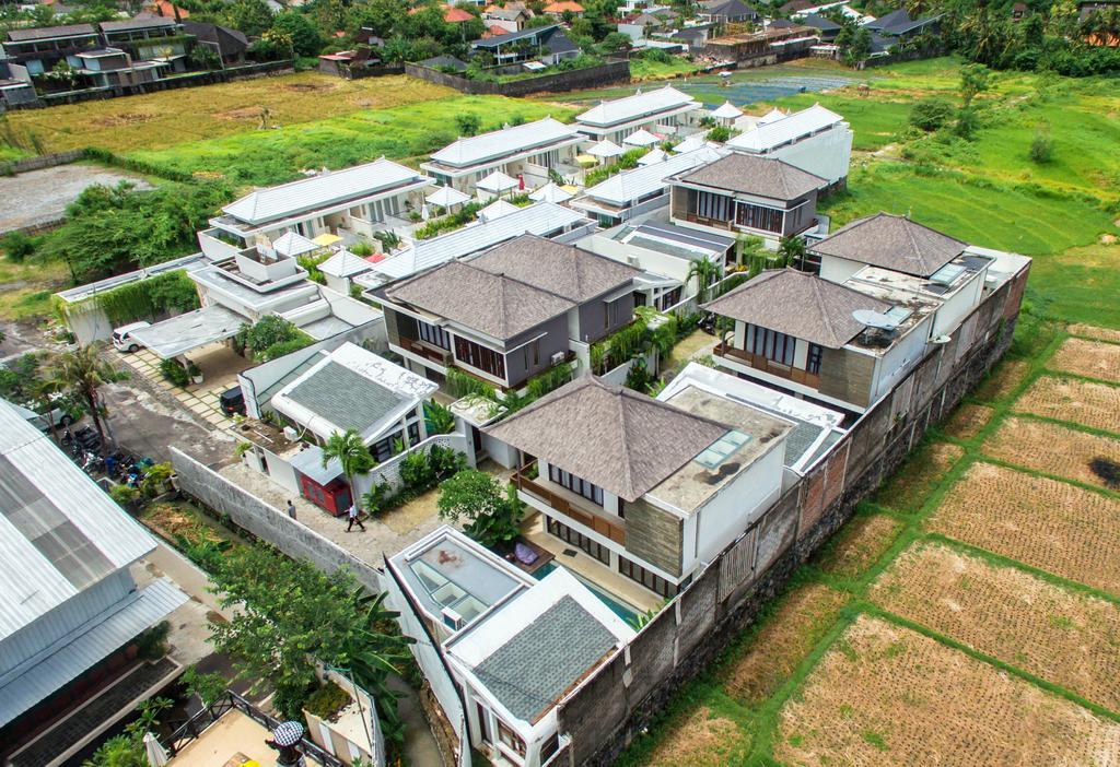 The Royal Bali Villas Canggu Legian Exterior foto